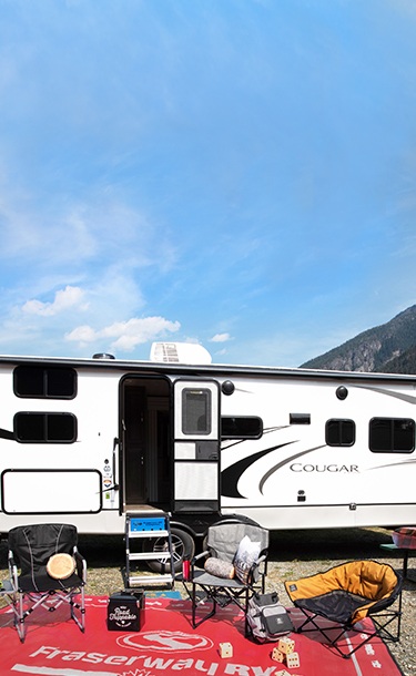 RV Parts & Camping Accessories